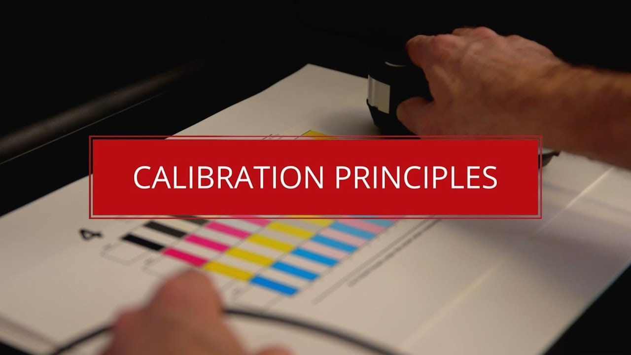 Calibration Principles - YouTube