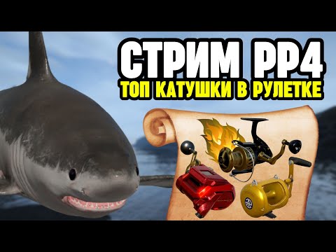 Видео: 🔴 СТРИМ РР4┃🎁 Розыгрыш ПРЕМОВ и ЗОЛОТА┃😱 РАПТОР, ТРИУМФ, ВЕНГА в рулетке┃💥 Морской фарм┃maXS1k