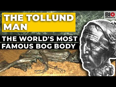 The Tollund Man: The World&rsquo;s Most Famous Bog Body