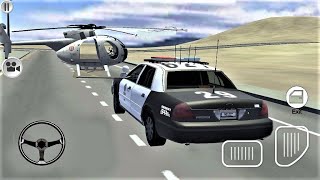 XDrive Drift And Race / Easy and Realistic Police Car Driving Experience screenshot 5