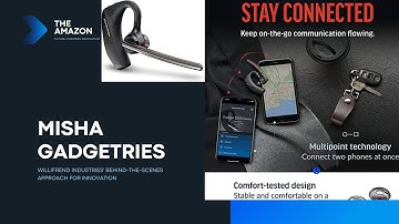 Voyager 5200 How To Video | Misha Gadgetries