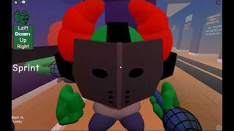 How To Get Lost In Nevada Badge In A Funky Fnf Rp