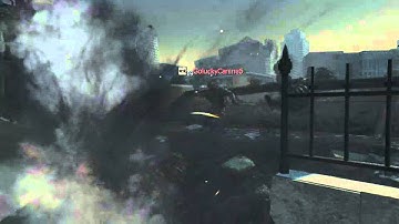 Stinger Missile Final Killcam ft. CrypticKILLA01 (JIMMY)