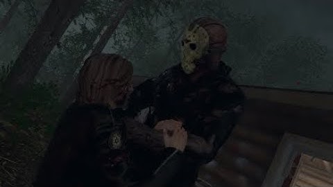 Jason Part 7 Offline Bots Gameplay 2.0 - Friday The 13th: The Game