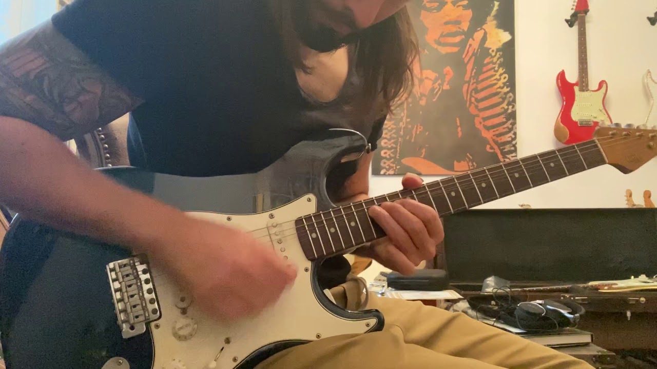 LSL Carl Verheyen CV Special, for sale at www.meisteredeguitars.com