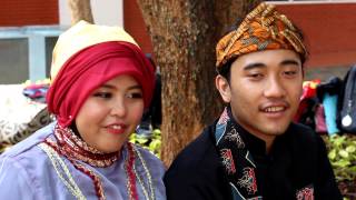 PSM Gita suara choir-National folklore Festival 2016-Berkibarlah Bendera Negeriku