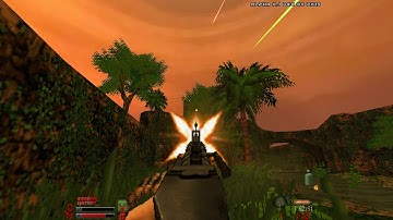 VietDoom Gameplay ★ MAP01 ★ Without Deaths And No Commentary