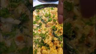 Cauliflower baked recipe #shortsketo #veganrecipes