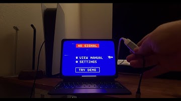 iOS 17 - Use iPad as an external monitor for anything! Playing PS5 on iPad screen natively in 4K