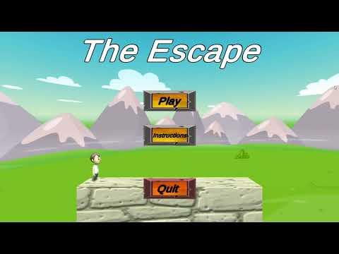 The Escape gameplay walkthrough