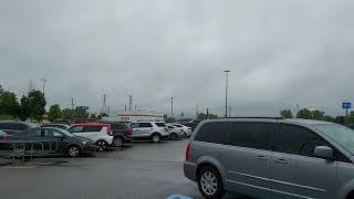Extremely Distant NS K5LLA Horn in New Castle Indiana