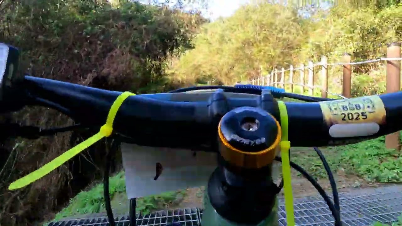 #왕방산 제19회#MTB대회 #E바이크~#짠바리~5위#풀영상