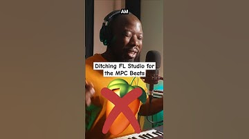 Ditching FL Studio for MPC Beats