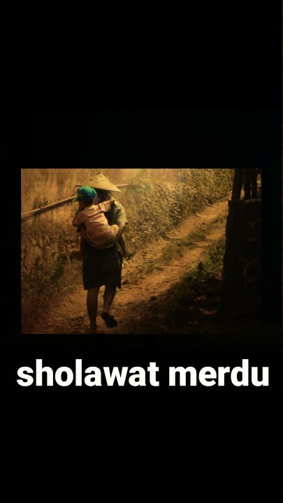 Sholawat merdu balighul wasilah #short