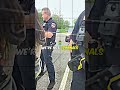 Cops Meet Their Match 🚓📜 | Auditor Stays Unshaken! 🔥🎥 #cops #police #lawenforcement #usa