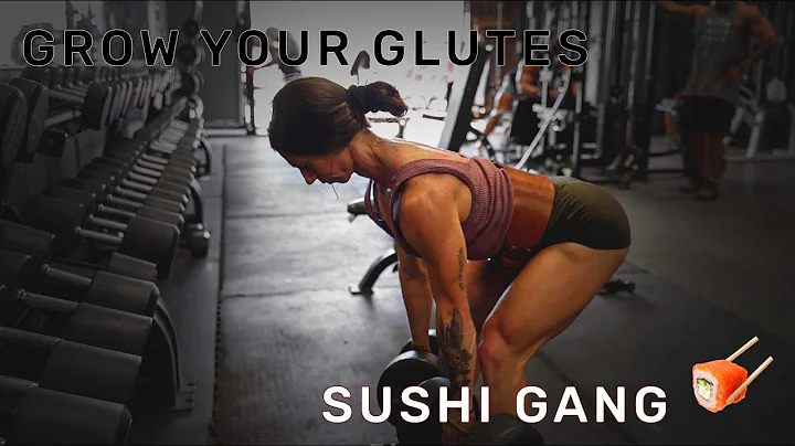 Glutes & Sushi with Lauren