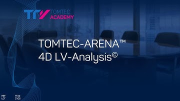 4D LV-ANALYSIS Video Tutorial #TTA2.21