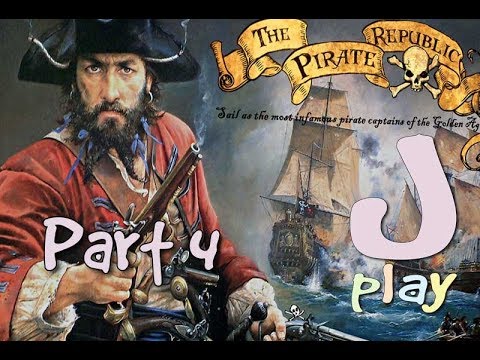 jPlay plays The Pirate Republic (solo) - Part 4