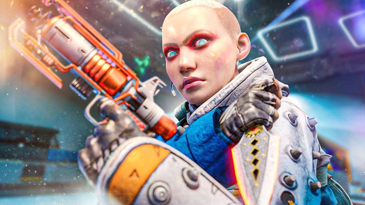 The TERROR of Season 0 Apex Legends is BACK