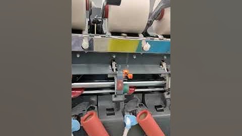 Rifa open end spinning