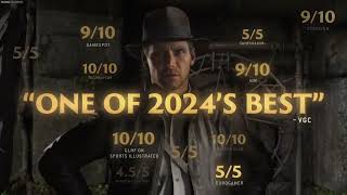Indiana Jones and the Great Circle Gameplay Trailer