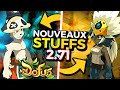 Les NOUVEAUX STUFFS pour XELOR et ECAFLIP de Dofus 2.71