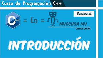 Curso de Programación C++ 1.- Introduccion