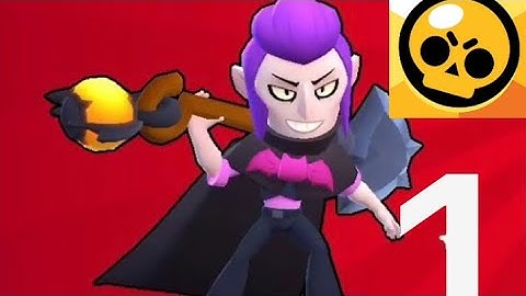 Brawl Stars - Gameplay Walkthrough Part 1 - Mortis: Brawl Ball (IOS,Android)