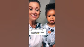 I will never say computer the same! #scarlettgray #funny #shorts