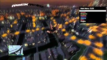 [1.23] GTA V: 30 Menus Script Bypass + Garage Bypass v2.5