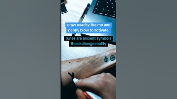 Beauty protection runes FREE #runes course, link in profile