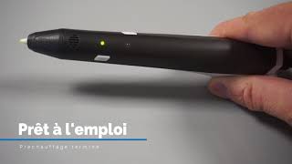 Mise En Route 3D Cool Pen Hmc