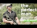 Tim Kennedy — The Perfect Man (Military Lessons for Life and Business)