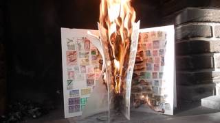 burning memories - stamp collection 5 by felslein 4,166 views 6 years ago 2 minutes, 58 seconds
