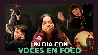 NUESTRO DETRÁS DE ESCENA