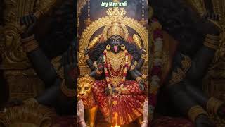 Jay maa kali #short #bhakti #tandav #rudra #utube shorts #utube feed #maakali