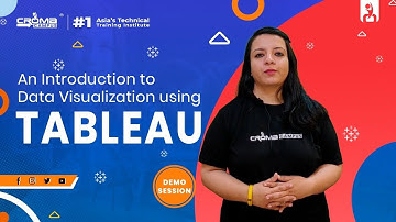 Tableau Functions With Examples - Demo Session Powered by Croma Campus