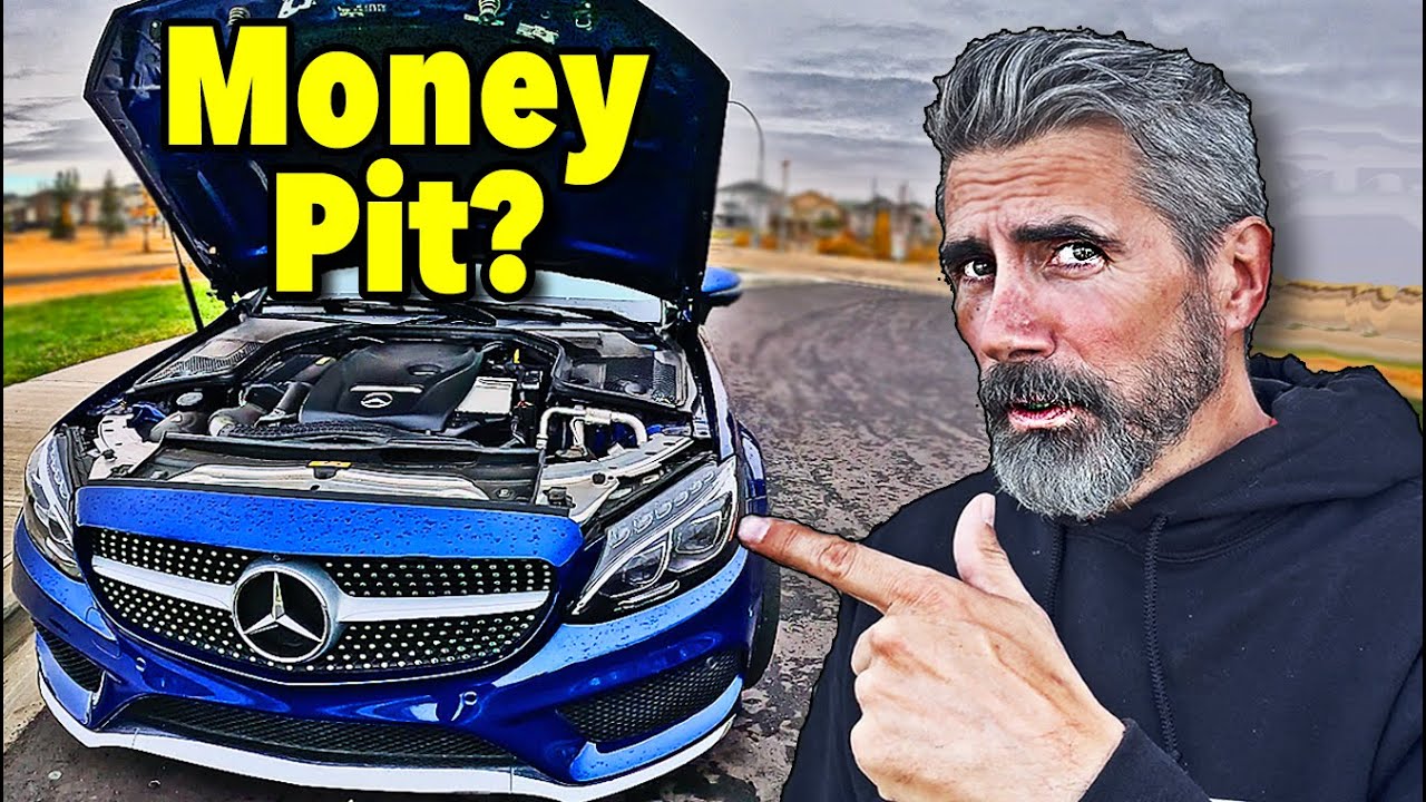 НЕ ПОКУПАЙТЕ ПОДЕРЖАННЫЙ МЕРСЕДЕС, ПОКА НЕ ПОСМОТРИТЕ ЭТО!