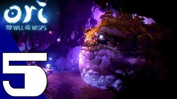 Ori and the Will of the Wisps - Part 5 Gameplay Walkthrough (No Commentary)
