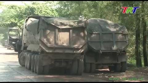 Tăng cường xử lý xe quá khổ, quá tải