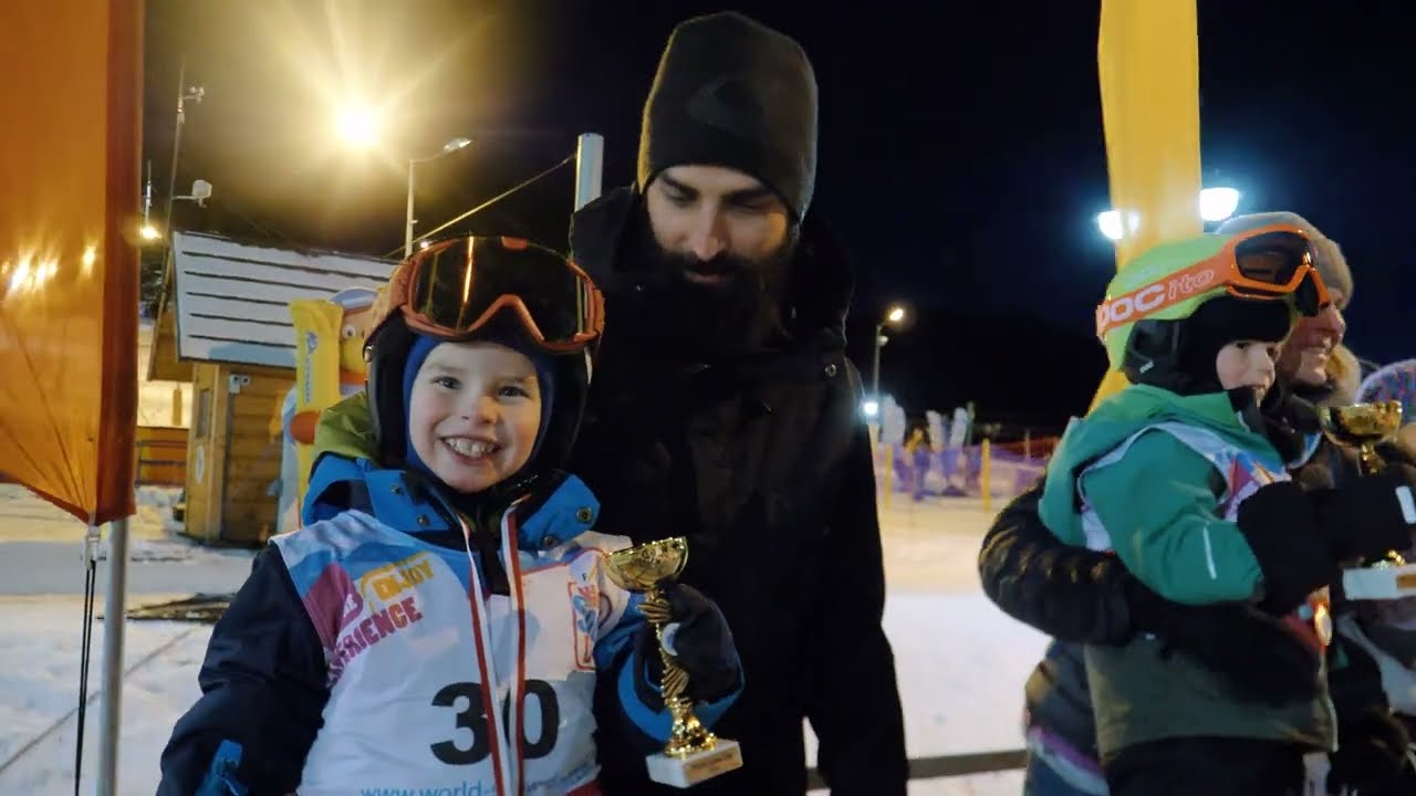 Zakopane resort video