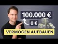 Erste 100.000 € mit geringem Einkommen aufbauen 💰