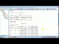 HOW TO DO A POST HOC TEST OR ONE WAY ANOVA -  SPSS