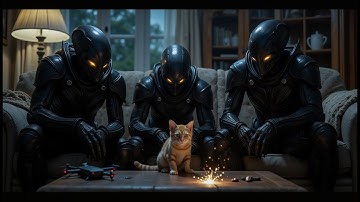 Aliens Kidnapped a Cat...and Instantly Regretted It | HFY| SciFi