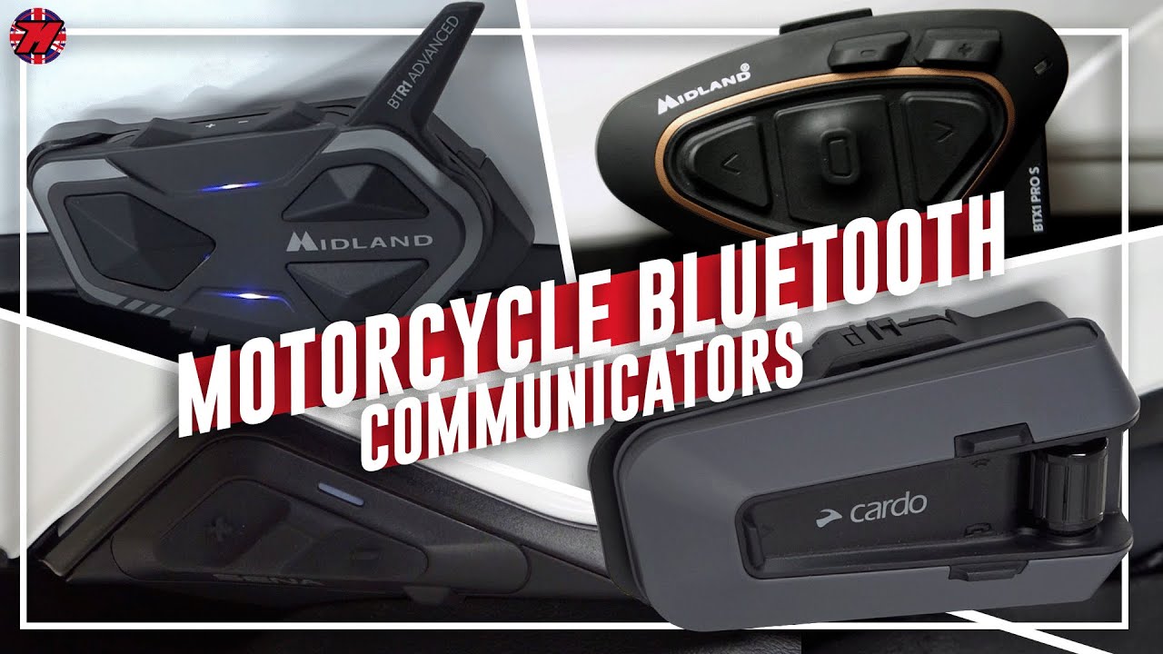 Comment bien choisir un kit intercom Bluetooth moto ? Guide 2024