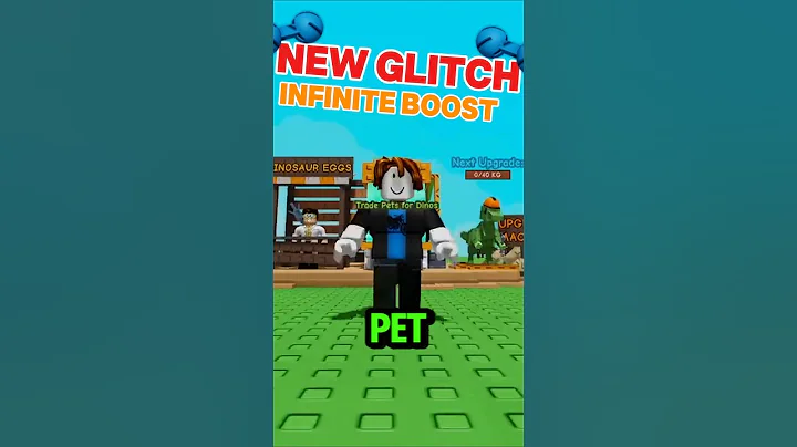 NEW GLITCH INFINITE PET BOOST IN GROW A GARDEN #robloxshorts #growagarden