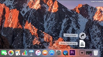 How to Install Skype on the Mac
