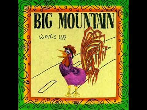 Big Mountain    Touch My Light   1992