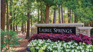Laurel Springs 531 302- The Oak Floor plan