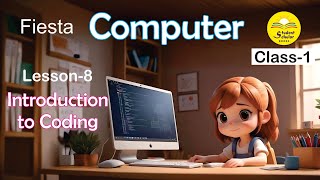 Lesson-8 Introduction to Coding | Computer Class-1 | Student Scholar
